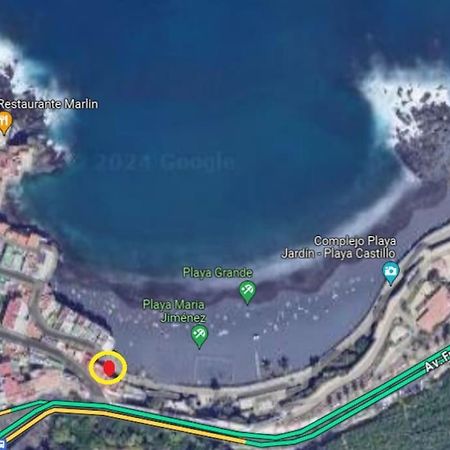 La Sirena Playa B Daire Puerto de la Cruz  Dış mekan fotoğraf