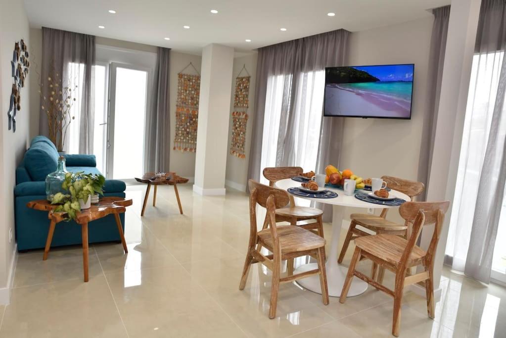 La Sirena Playa B Daire Puerto de la Cruz  Dış mekan fotoğraf